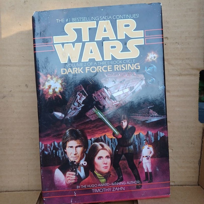 Star Wars Dark Force Rising 