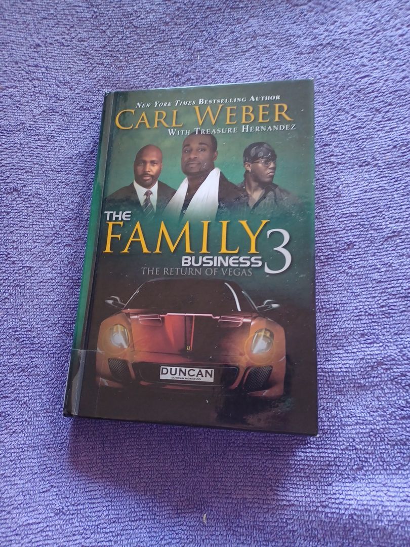 The Family Business 3