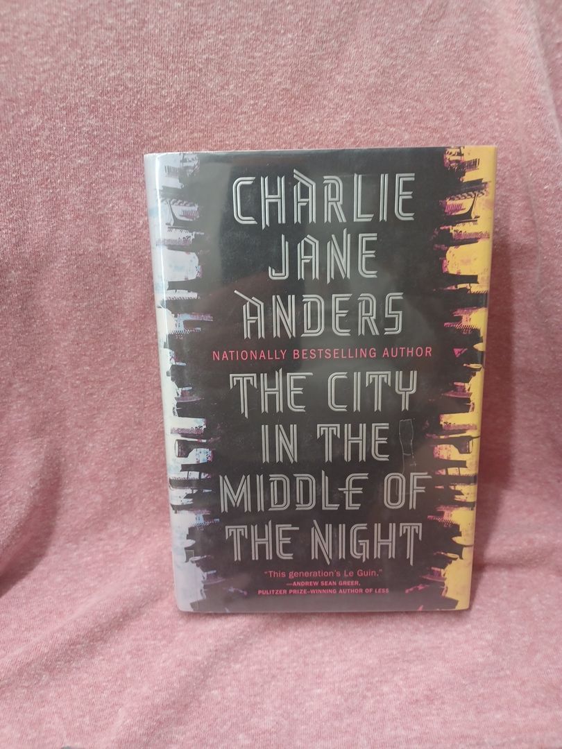 The City in the Middle of the Night