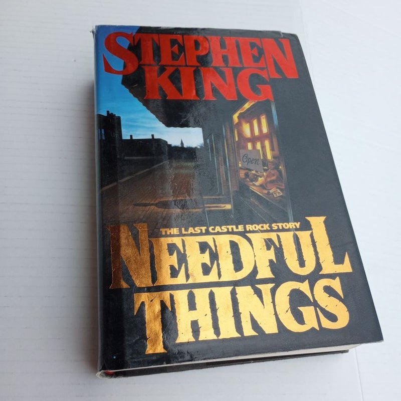 Needful Things