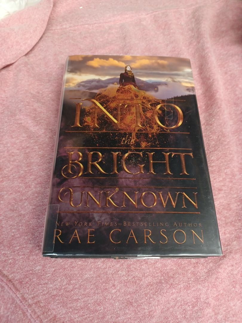 Into the Bright Unknown