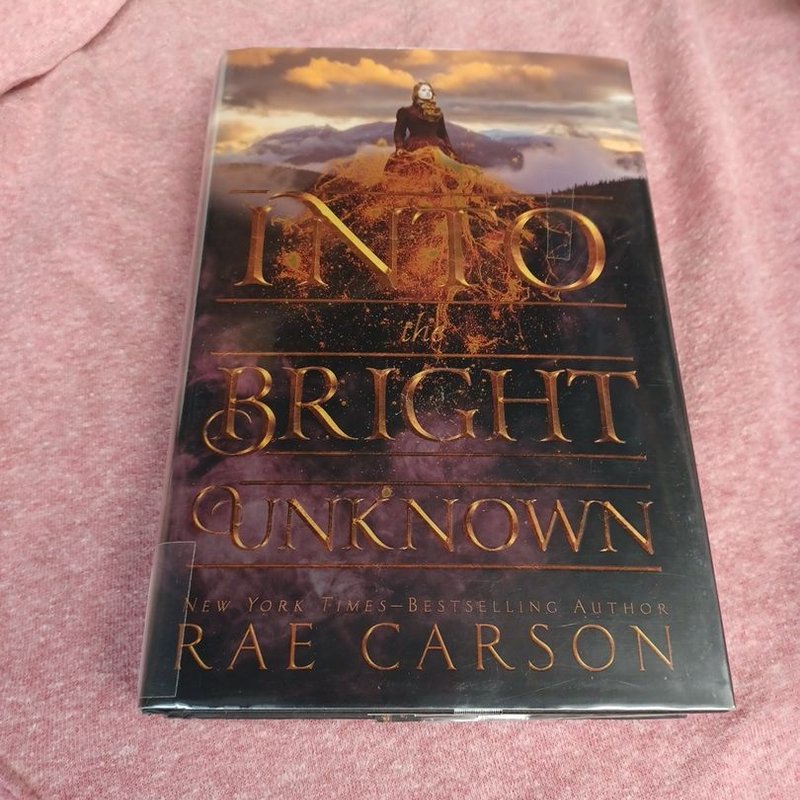 Into the Bright Unknown