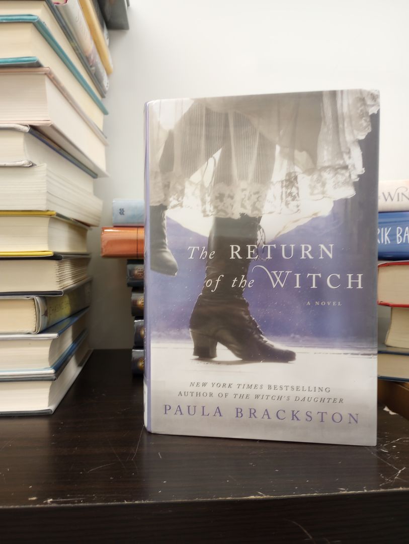 The Return of the Witch