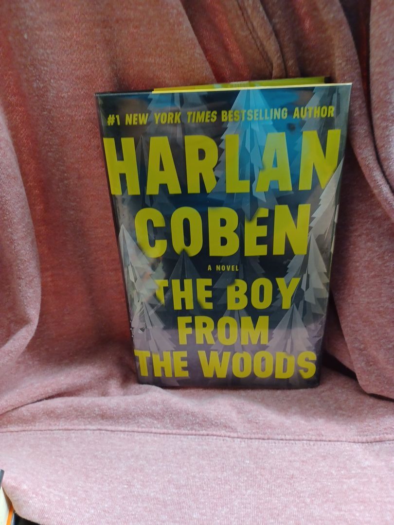 The Boy from the Woods