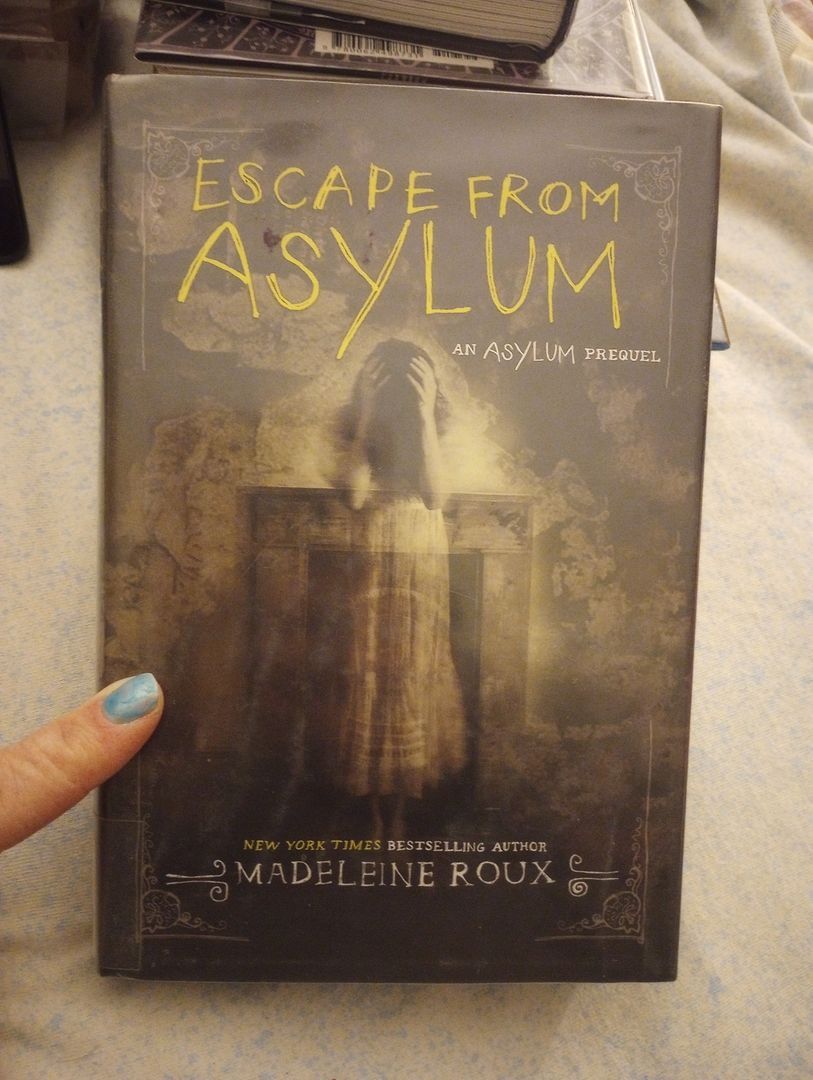 Escape from Asylum