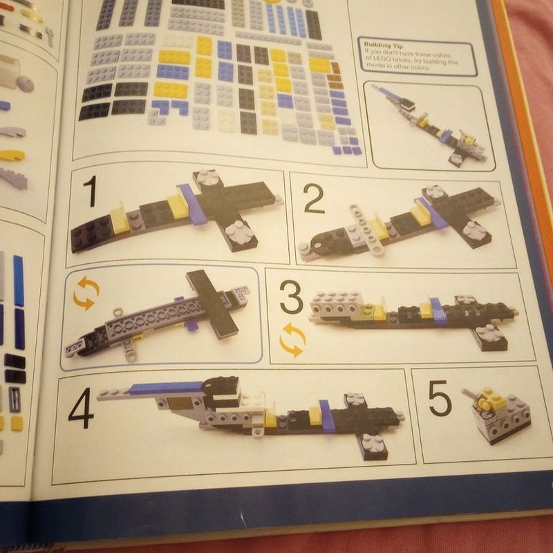 The LEGO Adventure Book, Vol. 3