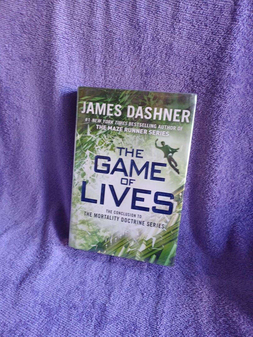 The Game of Lives (the Mortality Doctrine, Book Three)