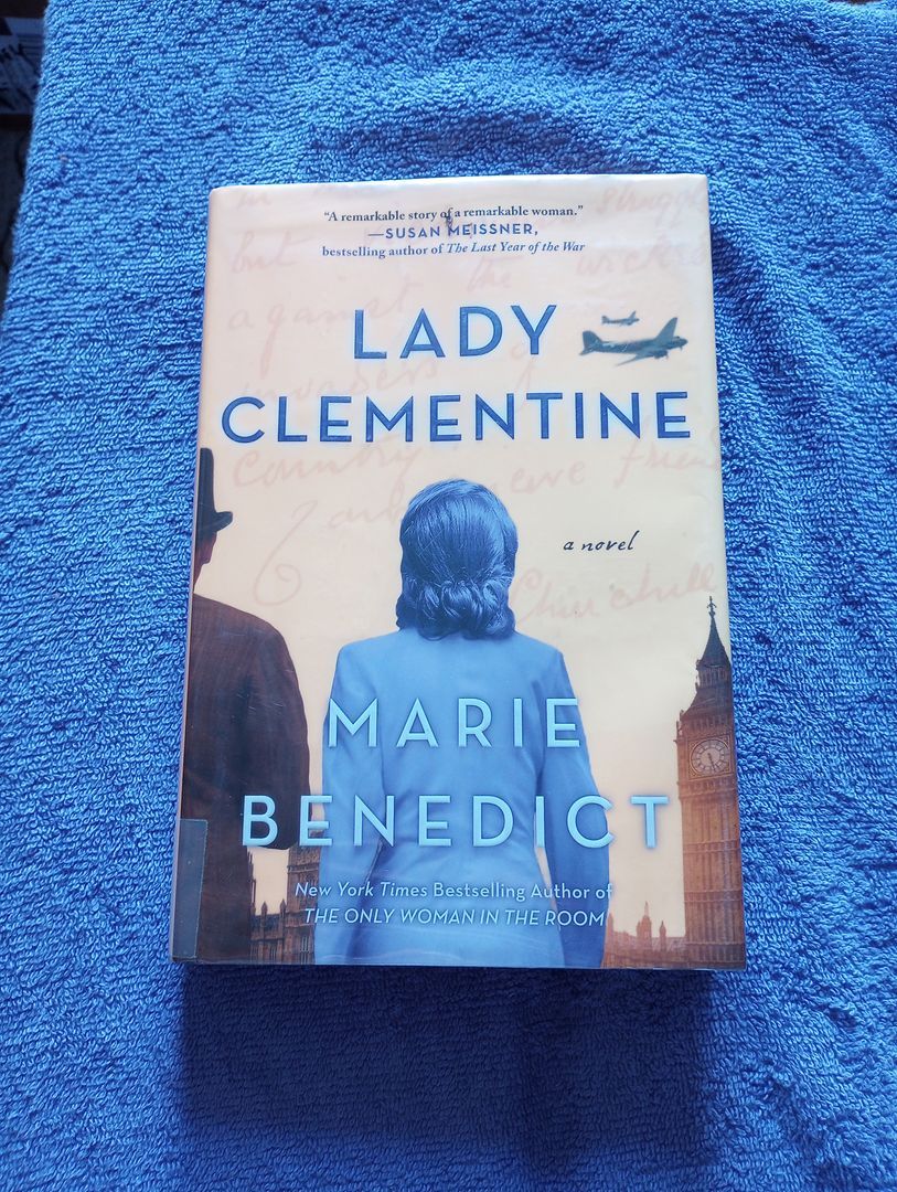 Lady Clementine
