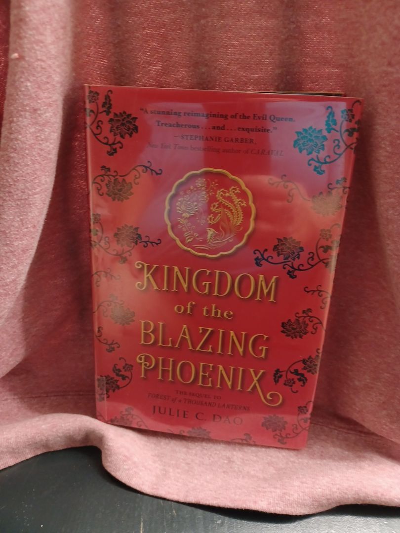 Kingdom of the Blazing Phoenix
