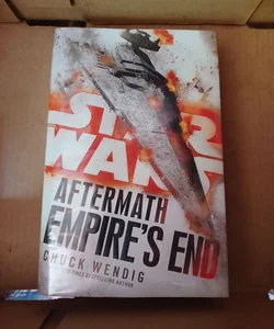 Empire's End: Aftermath (Star Wars)
