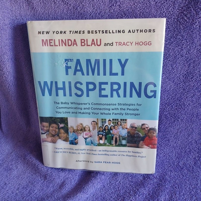 Family Whispering