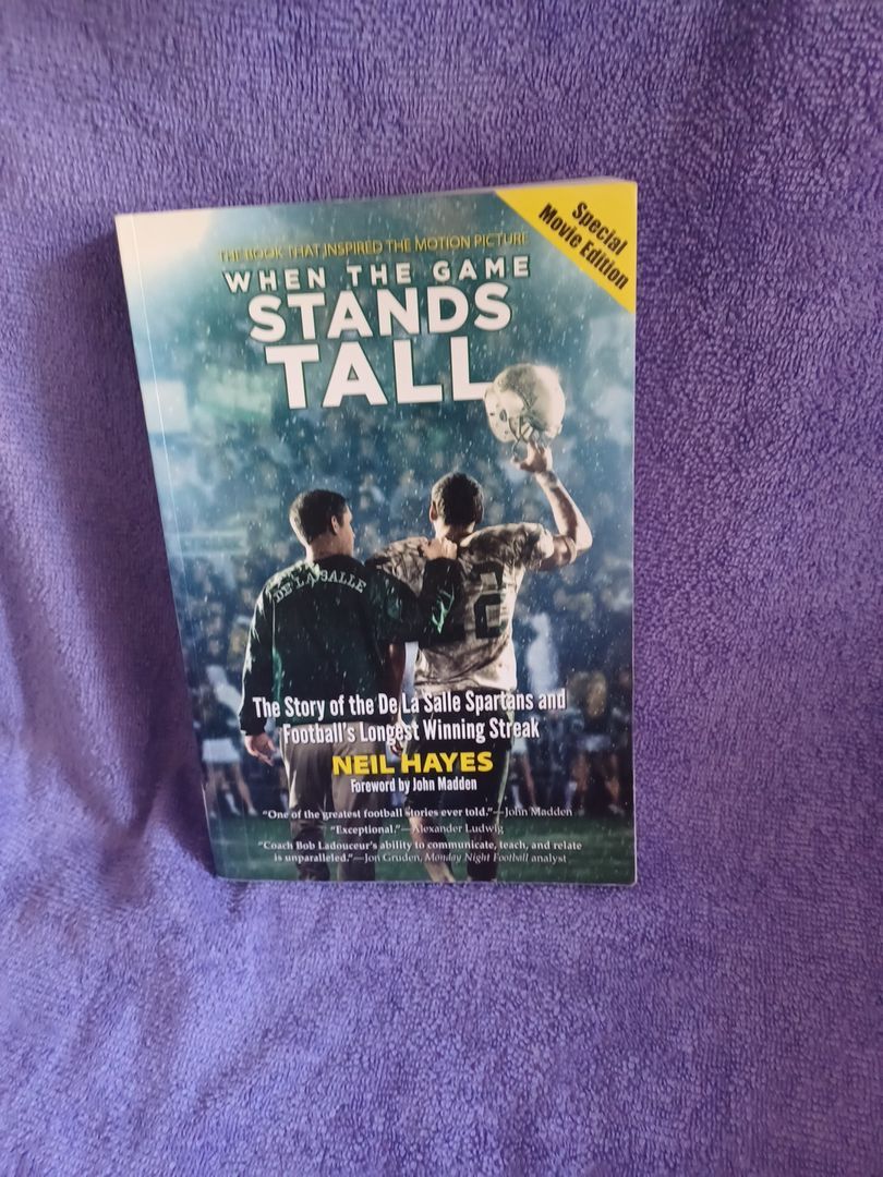 When the Game Stands Tall, Special Movie Edition