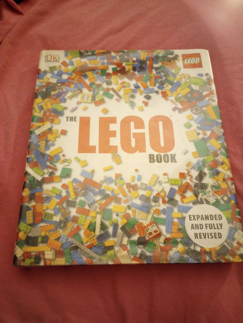 The LEGO Book