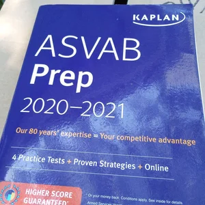 ASVAB Prep 2020-2021