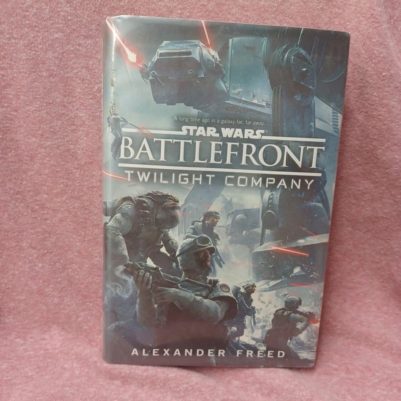 Battlefront: Twilight Company (Star Wars)