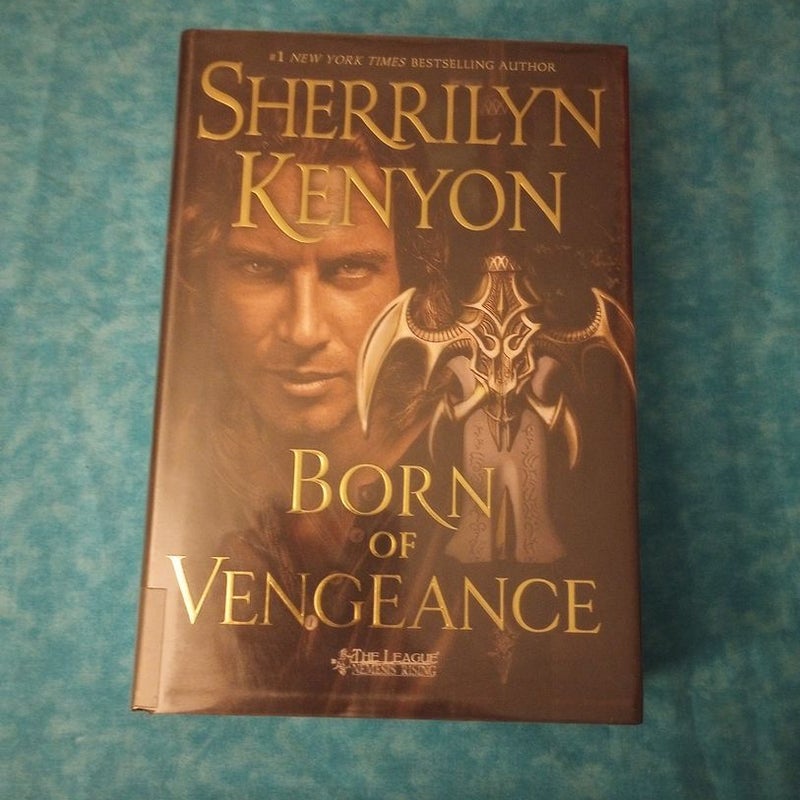 Born of Vengeance