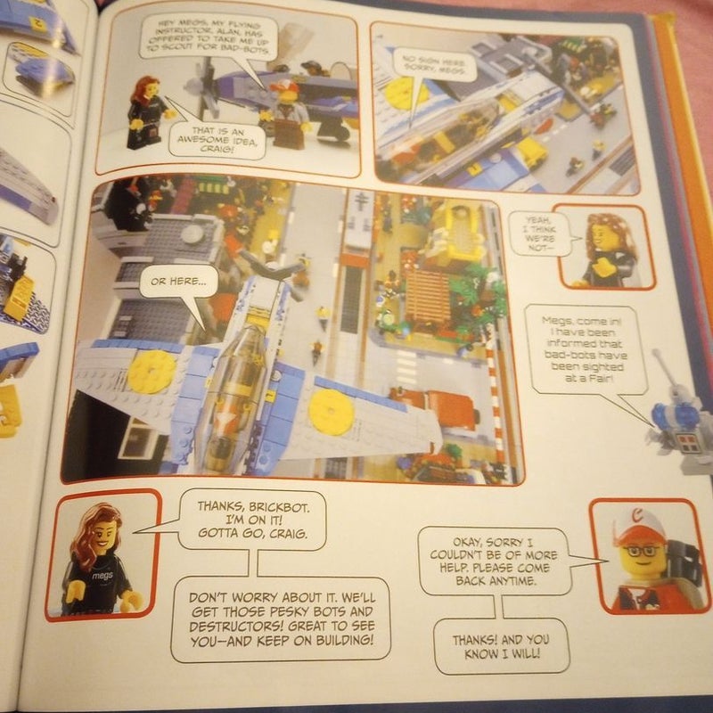 The LEGO Adventure Book, Vol. 3