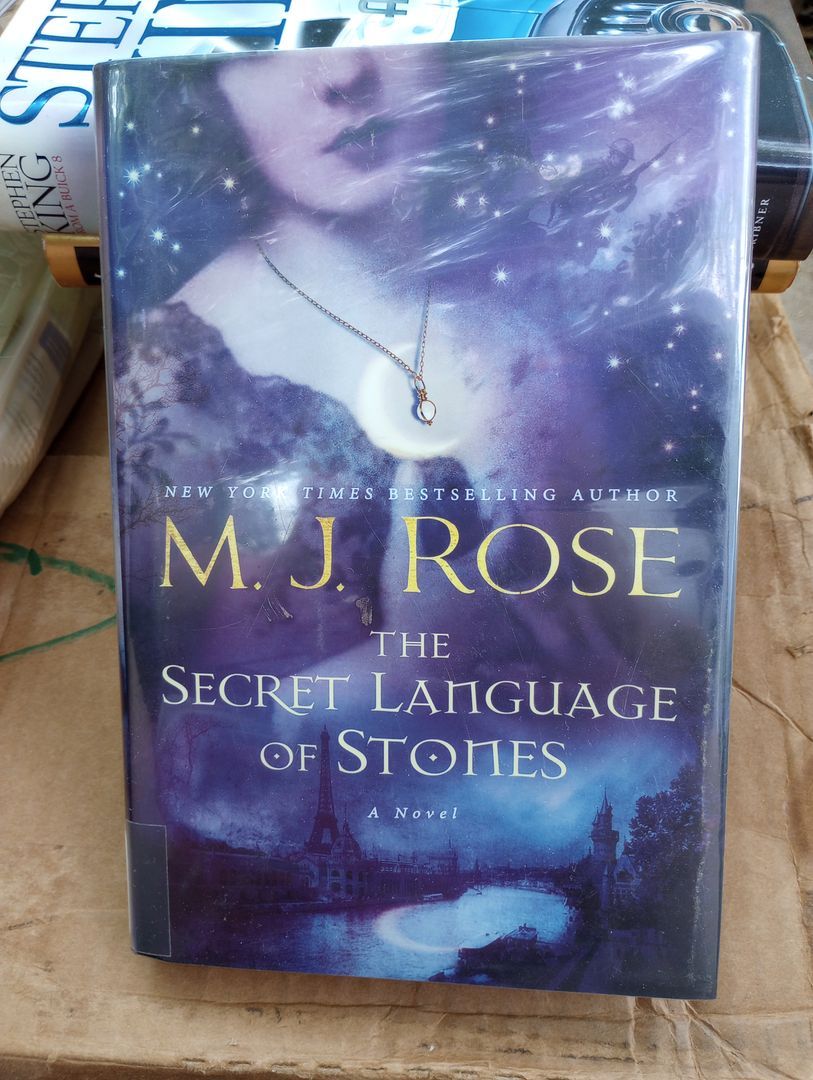 The Secret Language of Stones