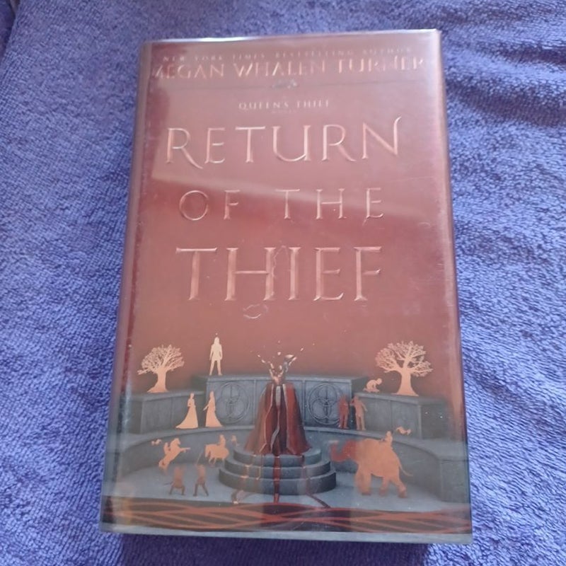 Return of the Thief