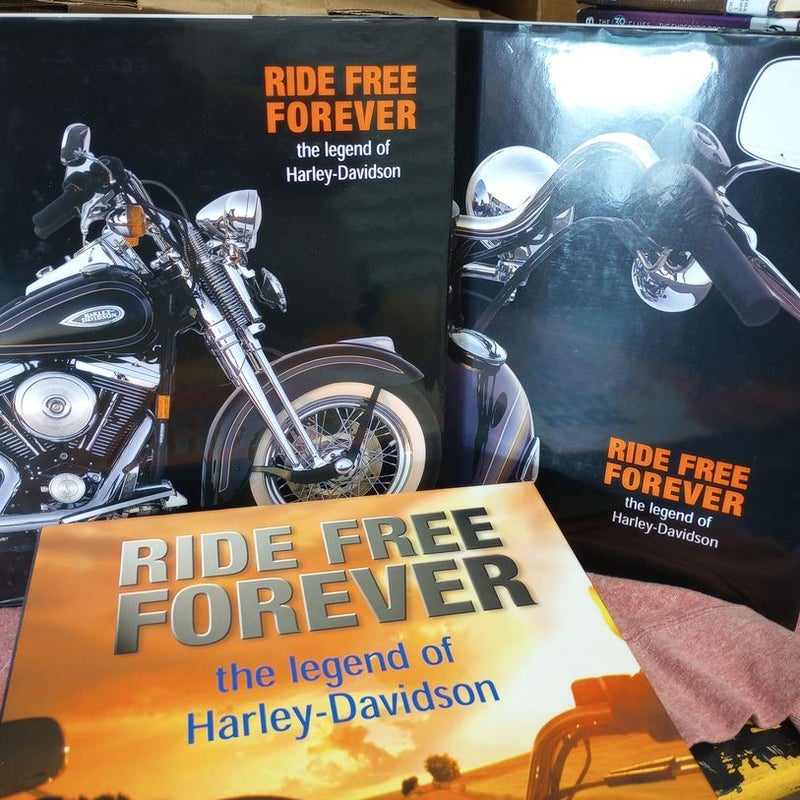 Ride Free Forever