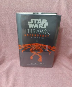 Star Wars: Thrawn Ascendancy (Book III: Lesser Evil) I
