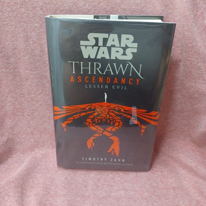 Star Wars: Thrawn Ascendancy (Book III: Lesser Evil) I