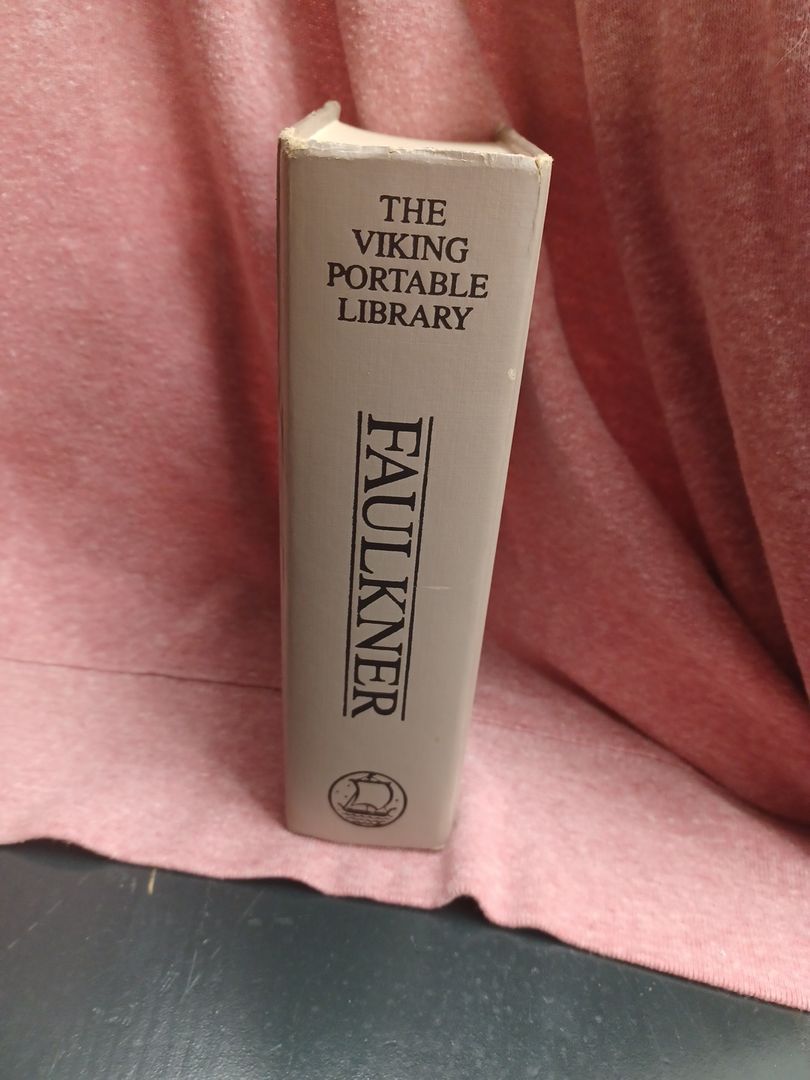 The Portable Faulkner