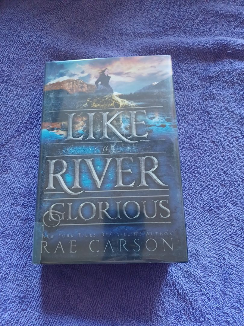 Like a River Glorious