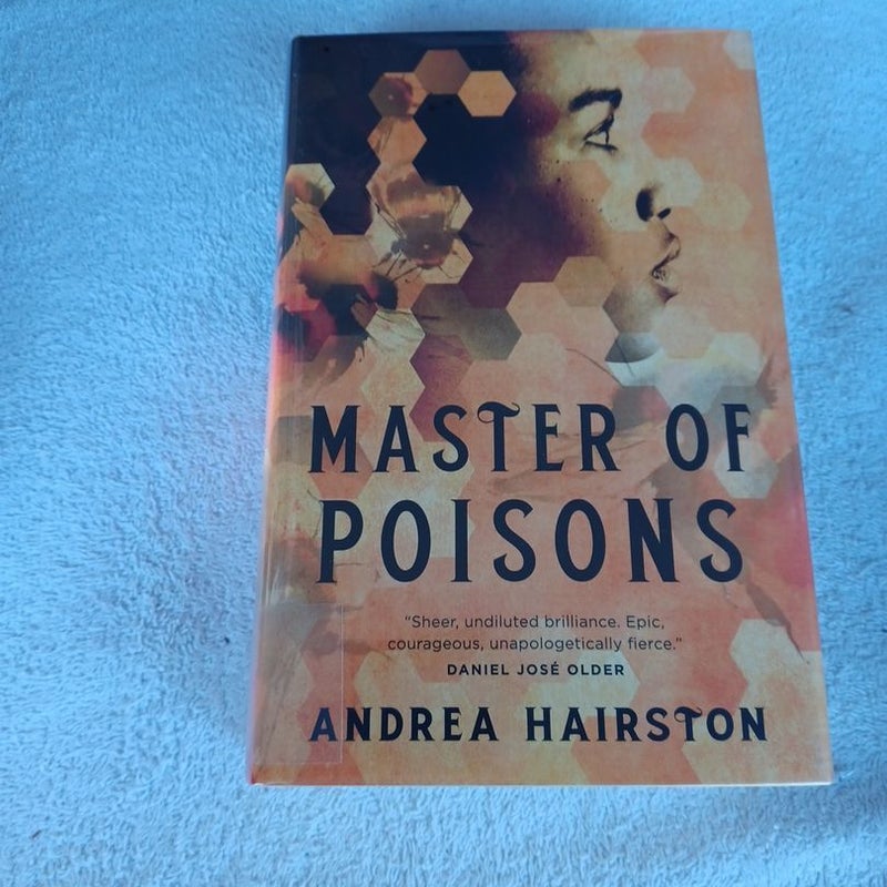 Master of Poisons