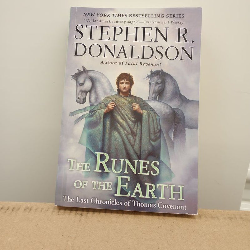 The Runes of the Earth