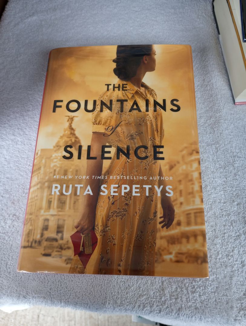 The Fountains of Silence