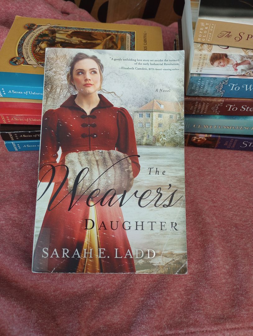 The Weaver's Daughter