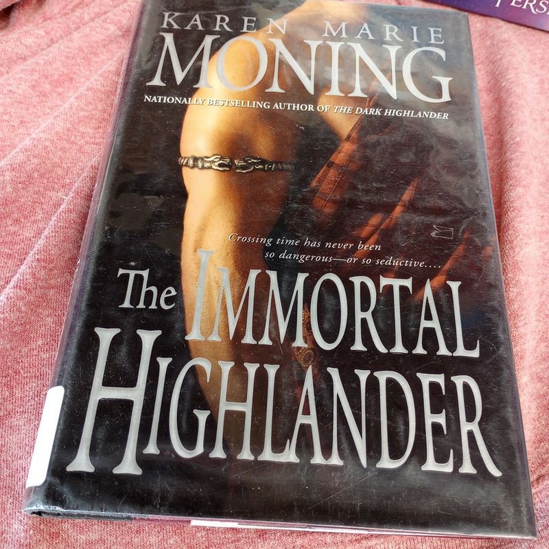 The Immortal Highlander