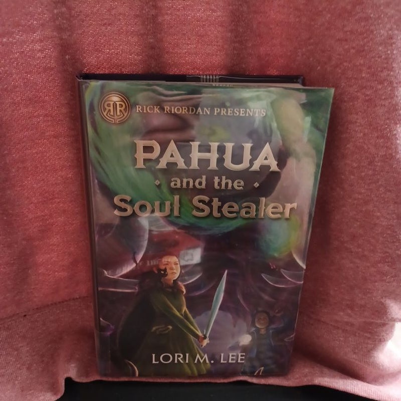 Pahua and the Soul Stealer