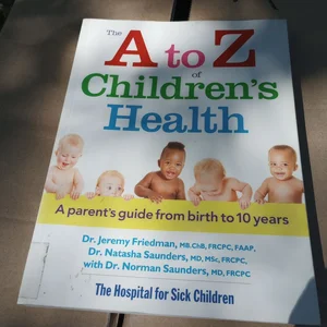 The a to Z of Children's Health