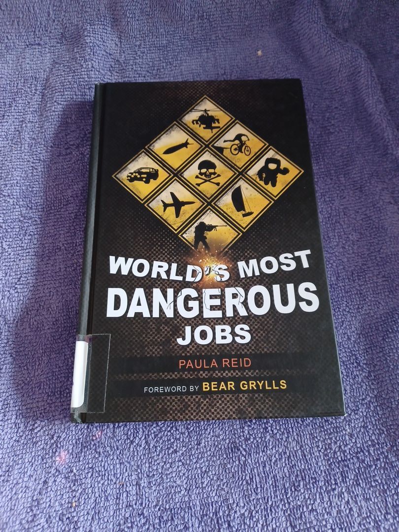 World's Most Dangerous Jobs