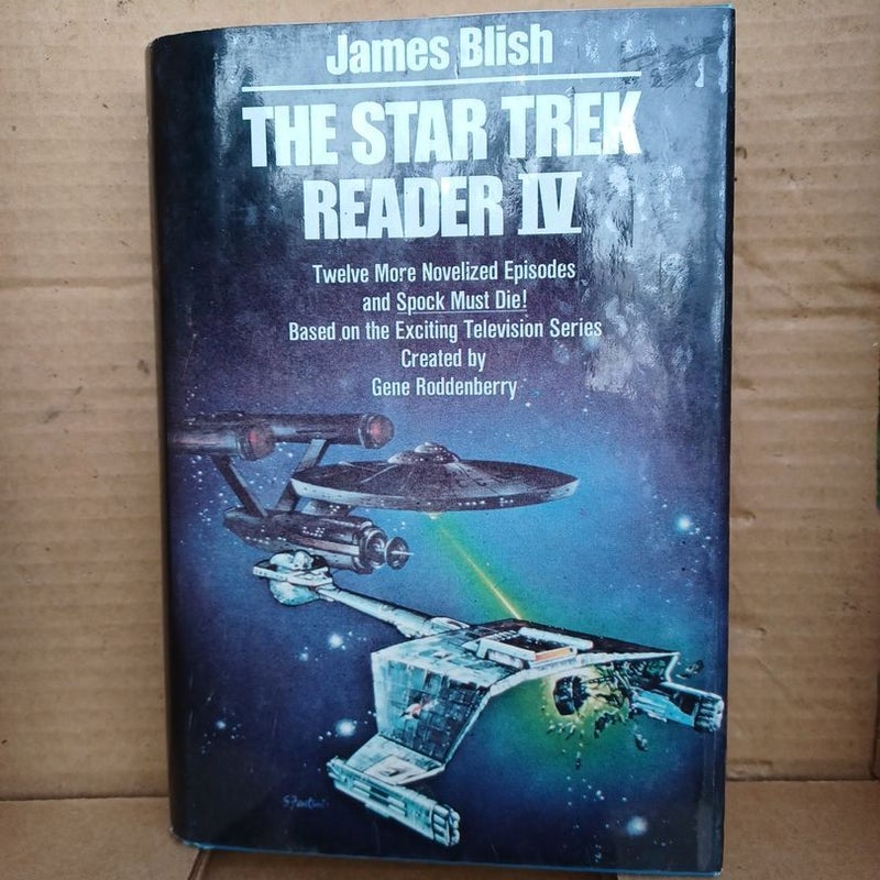The Star Trek Reader IV