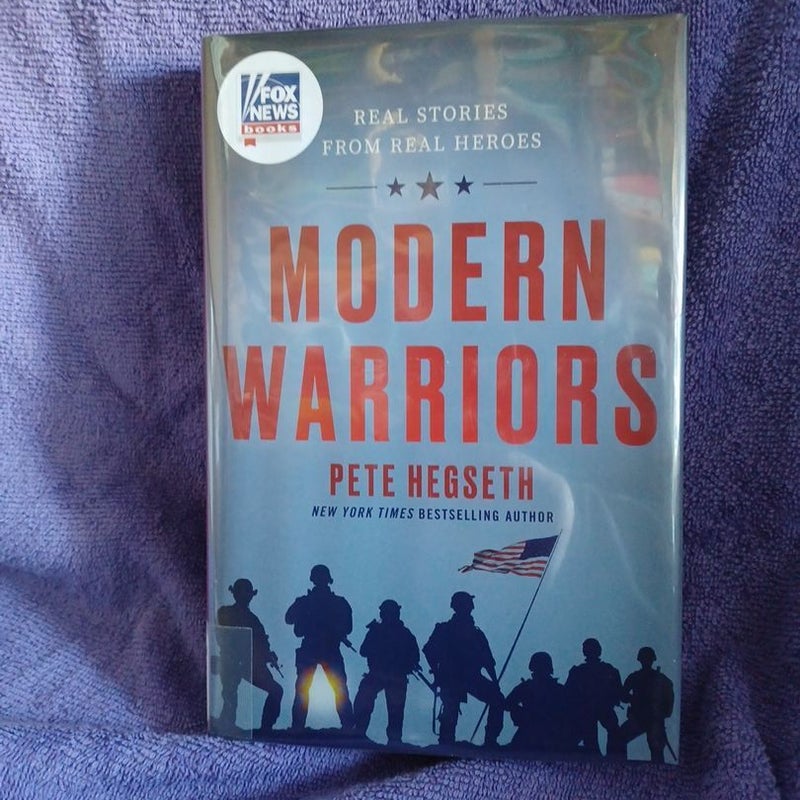 Modern Warriors