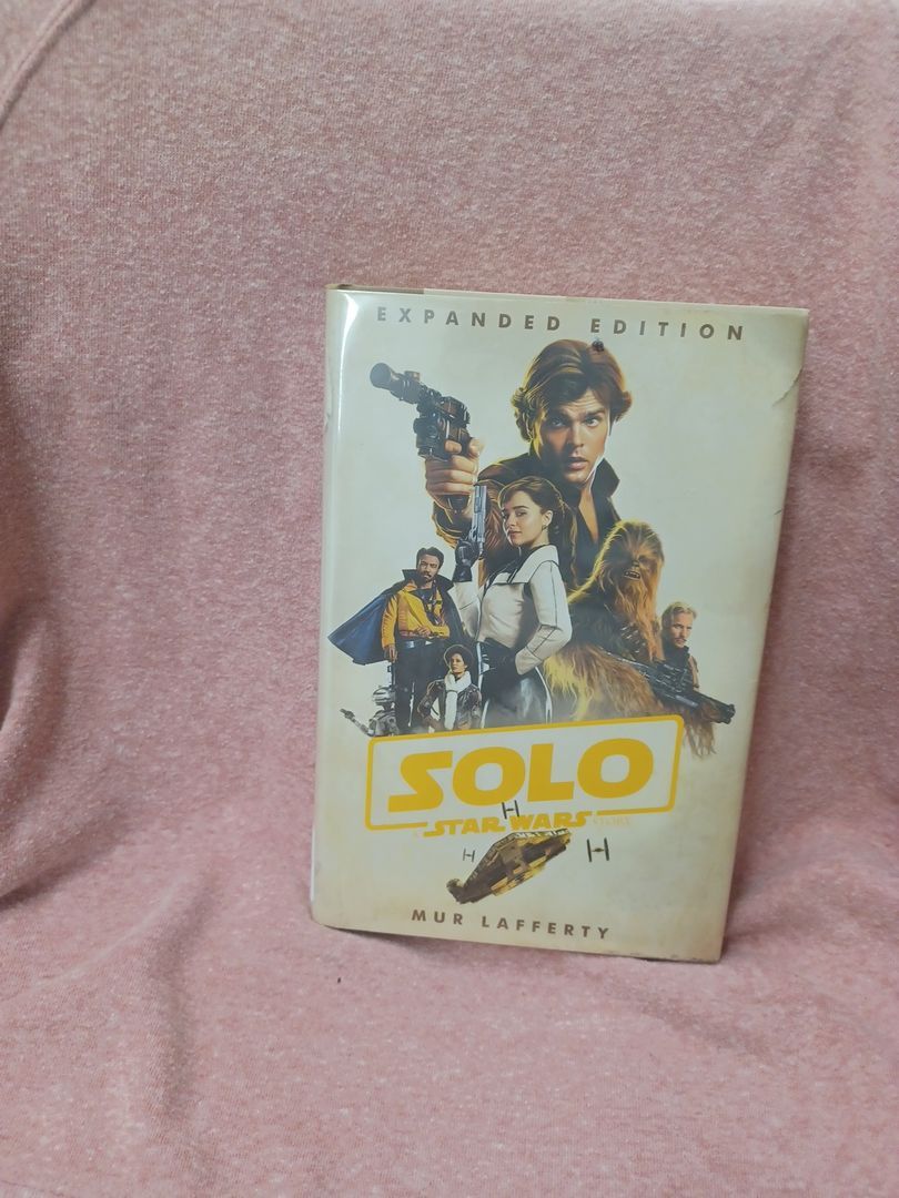 Solo: a Star Wars Story: Expanded Edition