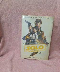 Solo: a Star Wars Story: Expanded Edition