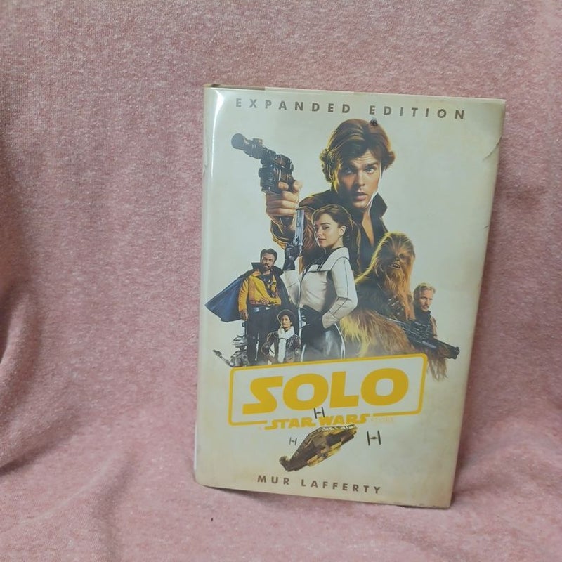 Solo: a Star Wars Story: Expanded Edition