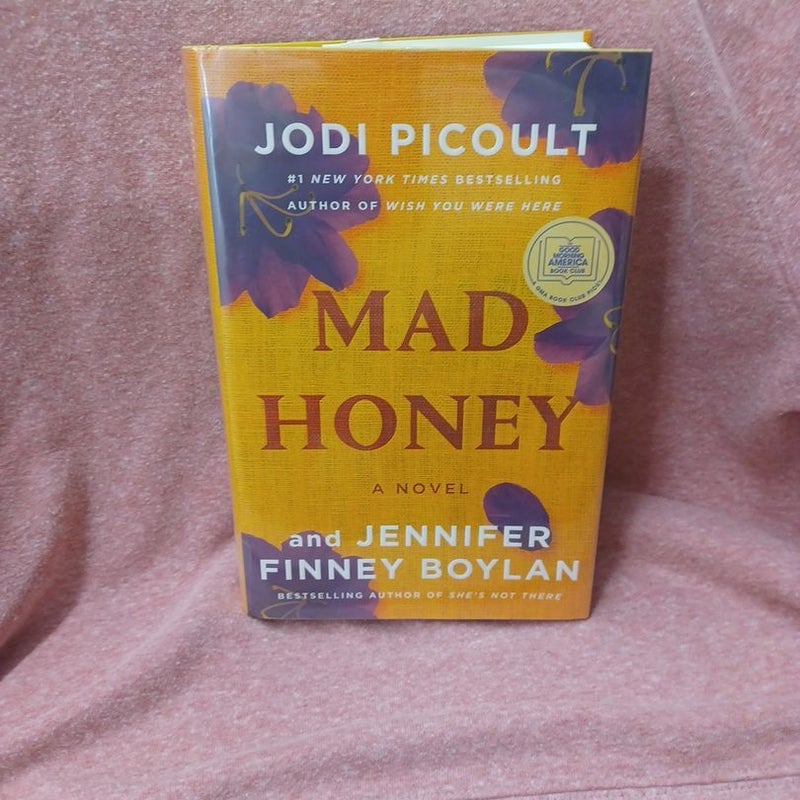 Jodi Picoult · Mad Honey (2022)