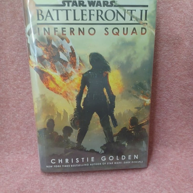Battlefront II: Inferno Squad (Star Wars)