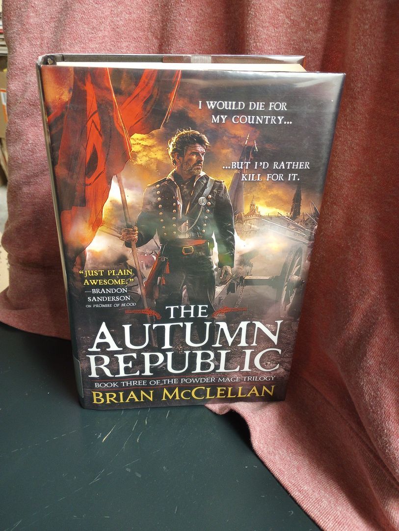 The Autumn Republic