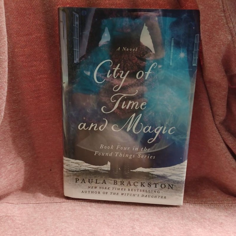 City of Time and Magic