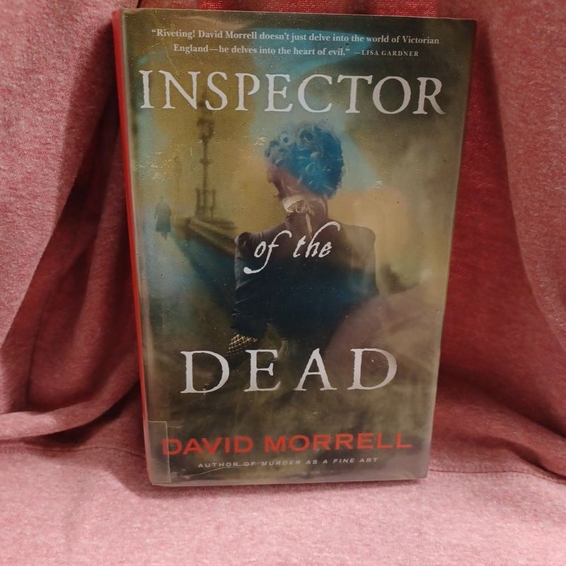 Inspector of the Dead