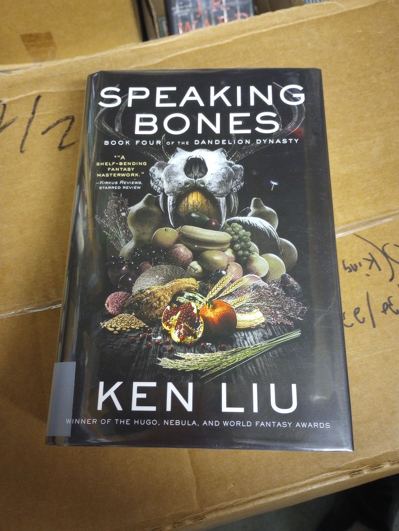 Speaking Bones