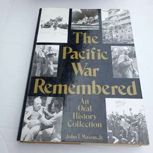 The Pacific War Remembered
