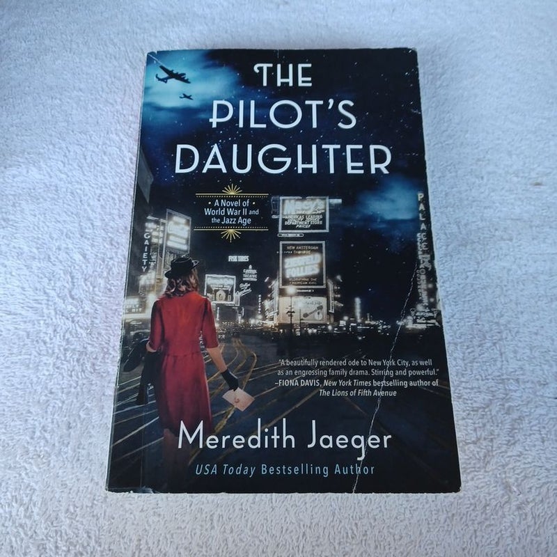 The Pilot's Daughter