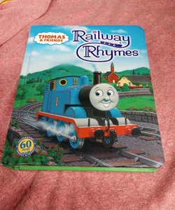Thomas and Friends: Railway Rhymes (Thomas and Friends)